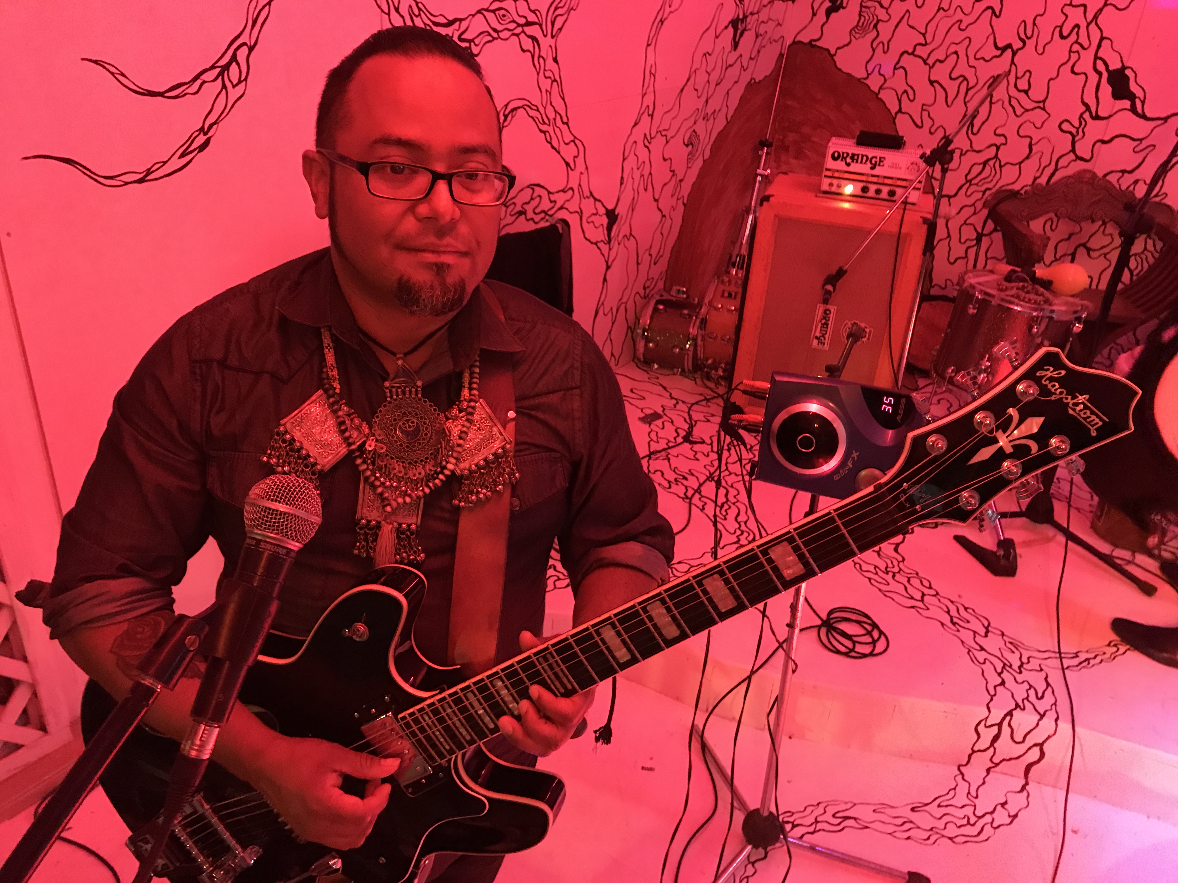 Me Tau, Ravenna Italy