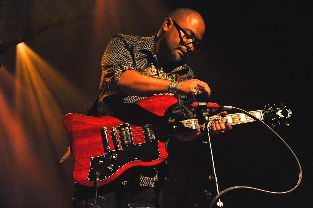 Molina at Jazz Jamboree by Jan Bebel